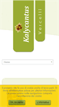 Mobile Screenshot of kalycantus.com